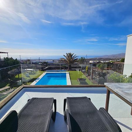 Casa Yuno En La Asomada Villa La Asomada  Exteriör bild
