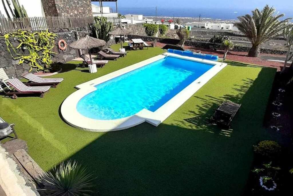 Casa Yuno En La Asomada Villa La Asomada  Exteriör bild