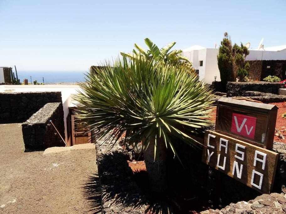 Casa Yuno En La Asomada Villa La Asomada  Exteriör bild