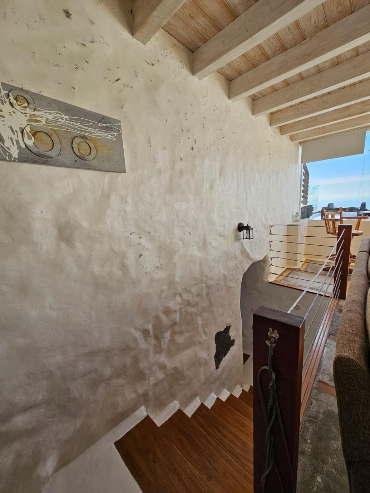 Casa Yuno En La Asomada Villa La Asomada  Exteriör bild