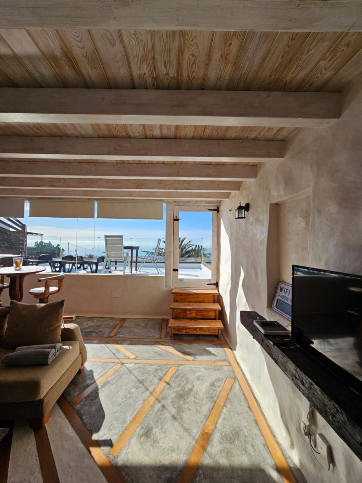 Casa Yuno En La Asomada Villa La Asomada  Exteriör bild
