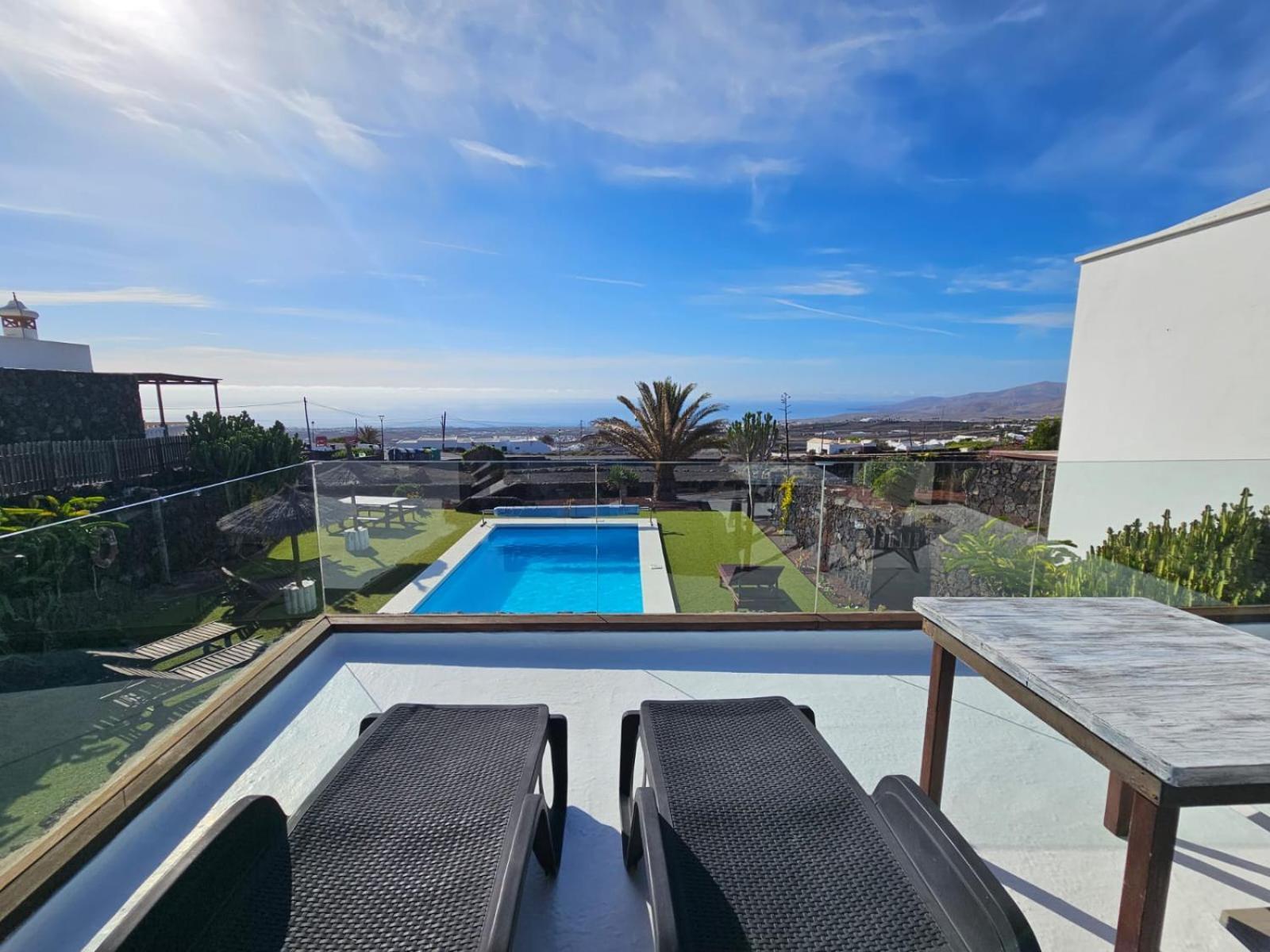 Casa Yuno En La Asomada Villa La Asomada  Exteriör bild
