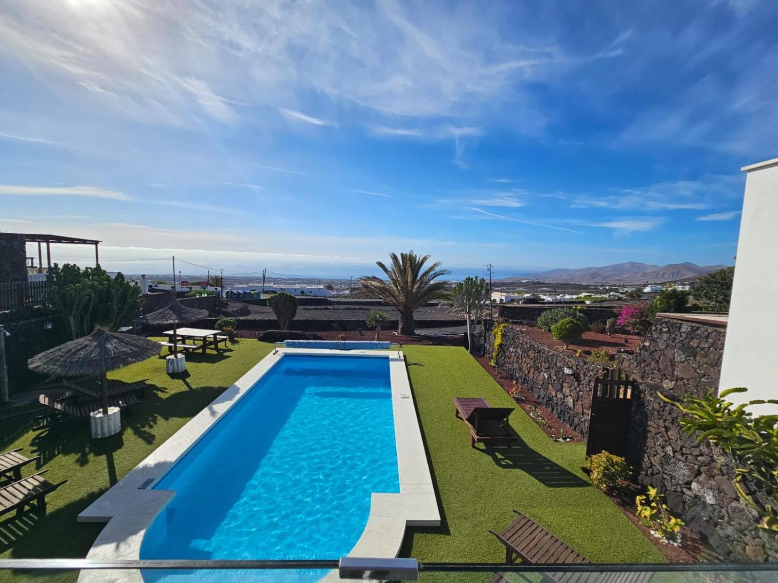 Casa Yuno En La Asomada Villa La Asomada  Exteriör bild